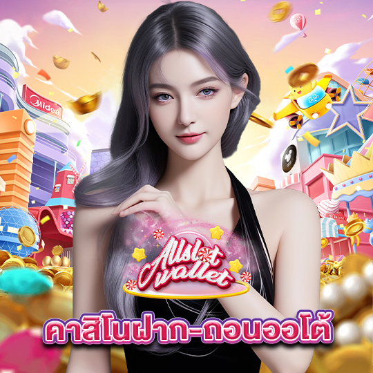 allslot คาสิโนฝากถอนออโต้