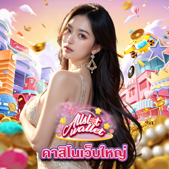 allslot คาสิโนเว็บใหญ่